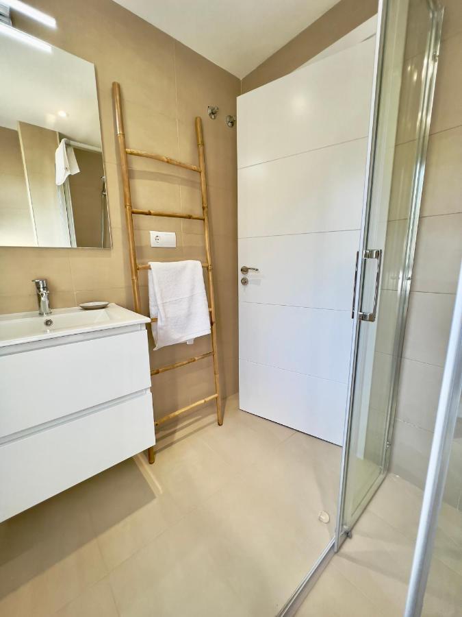 Balnea San Pedro Apartment Mondariz-Balneario Exterior photo