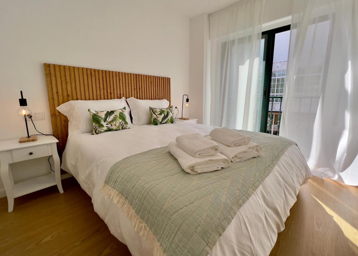 Balnea San Pedro Apartment Mondariz-Balneario Exterior photo