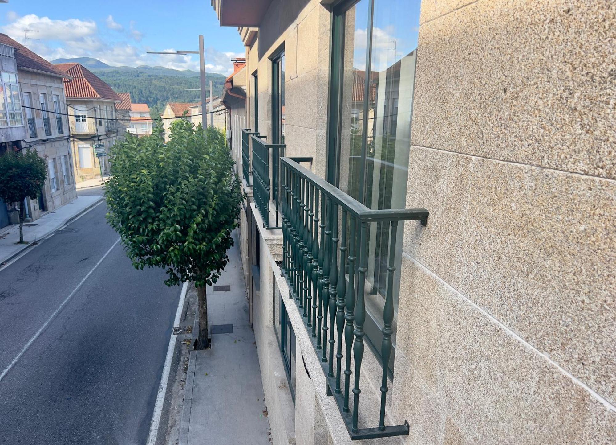 Balnea San Pedro Apartment Mondariz-Balneario Exterior photo